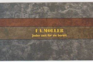 Firma M?ller Holz und Bautenschutz Logo