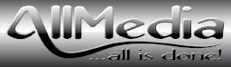 AllMedia - Werbeservice Logo