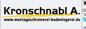 Kronschnabl Bauelemente Logo