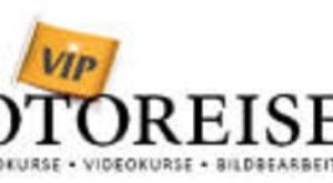 VIP Fotoreisen - professionell geführte Fotoreisen mit Fotokursen Logo
