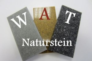 Natursteine und Fliesen Logo