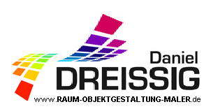 Herzlich willkommen bei Raum- & Objektgestaltung Daniel Dreißig! Logo