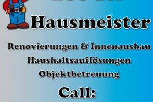 Bob Der Hausmeister Logo