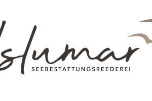 Kosten begleitete Seebestattung vor Mallorca Lanzarote Ibiza Logo