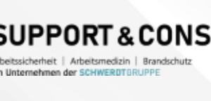 Fachkraft Arbeitssicherheit, Brandschutz, Gesundheitsschutz Logo