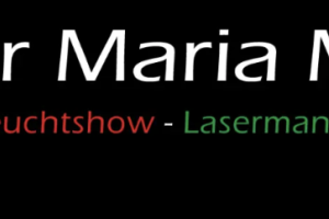 LED Show Lichtjonglage und Feuershow Frankfurt Köln Stuttgart Logo