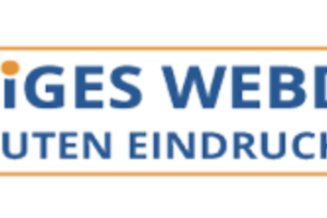 Webdesign günstig von spezialisierter Agentur Logo