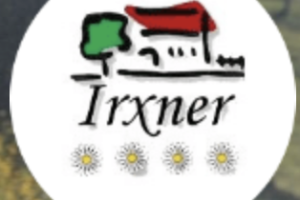 Ferienwohnungen am Bergbauernhof Irxner Logo