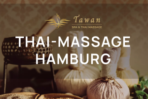 Hotstone & Thai Ölmassage in Harvestehude Hamburg Eimsbüttel Logo