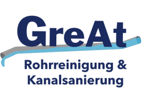 24/7 Stunden-Notdienst für Rohrreinigung - GreAt Logo