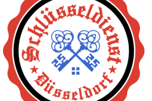 Schlüsseldienst aus Düsseldorf - Türöffnungen ab 49 Euro Logo