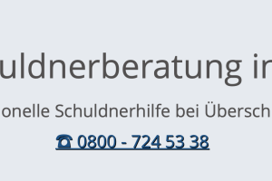 Schuldnerberatung Nordrhein-Westfalen - Schuldnerhilfe Logo