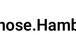 Hypnose . Hamburg Logo