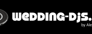 Profi Hochzeit DJ buchen / mieten in der Nähe Logo