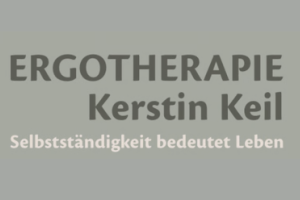 Ergotherapie zu Hause für Senioren Angehörige Erwachsene Logo