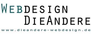 Webdesign DieAndere Logo