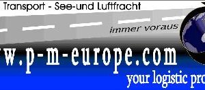"your logistic provider" Logo