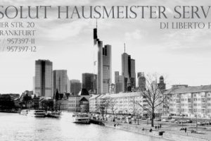 ABSOLUT HAUSMEISTER SERVICE Logo