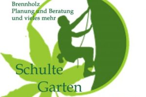 Schulte Garten Landschaftsbau Logo