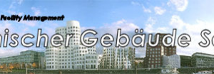 Gebäudereinigung  Hausmeister Hausverwaltung Düsseldor Logo