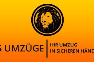 AVS Umzüge, Ihr Umzug in unseren Händen Logo