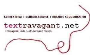 Text-Korrektur  I  Schreib-Service  I  Kreative Kommunikation Logo