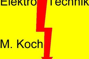 Elektrotechnik Martin Koch Logo