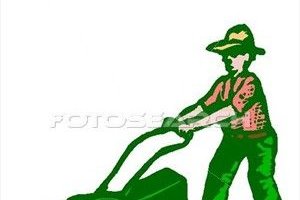 Fuer alle Gartenarbeiten zu haben !!!!!!! Logo