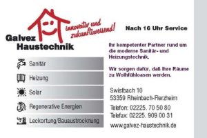 Ihr Heizung und Sanitär Team Logo