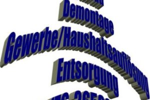 Erdbau-Abbruch-Demontage Logo