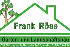 Garten- und Landschaftsgestaltung Logo