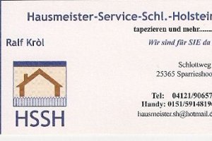 Sie suchen einen Maler ? Logo
