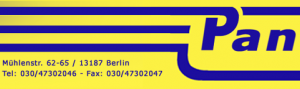 KfZ, Werkstatt & Lackiererei - Ihre Adresse in Pankow ! Logo