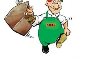 N.H.B.S Multibetrieb Logo