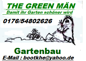 Gartenbau , Forstbau Logo