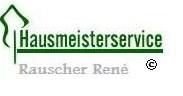 Hausmeisterservice Rauscher Logo