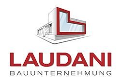 Laudani Bauunternehmen im Großraum Köln und Bonn Logo