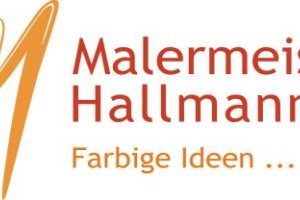 Malermeister Hallmann   Farbige Ideen... Logo