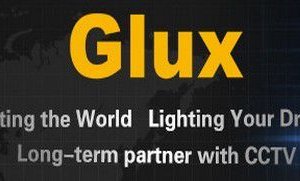 Glux Visual Effects Expert Logo
