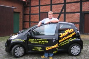 Allroudservice Dienstleistung Hannover Hildesheim Logo