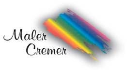 Ihr Maler Cremer Team, Qualität und Kostenbewusstsein sind bei uns zu Hause… Logo
