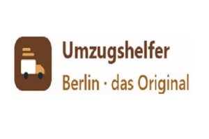 Umzugshelfer Berlin das Original Logo