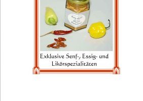 Der kleine Senfladen Logo