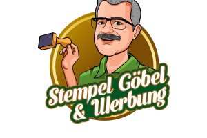 Stempelhersteller Werbeagentur Schildhersteller Logo