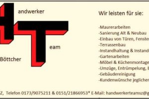 FMS Handwerker- Team Gasch & Böttcher Logo