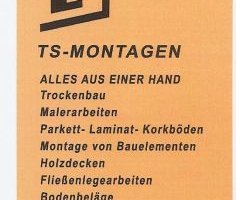 Renovierung, Ausbau, Umbau Logo