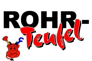 Rohr - Teufel  Rohrreinigung Berlin Logo