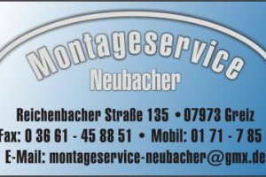 Ihr Partner in Sachen Möbelmontage und Transport- und Kurierfahrten Logo