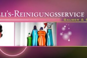 Willi's - Reinigungsservice Logo