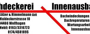 Dachdeckerei und Innenausbau Logo